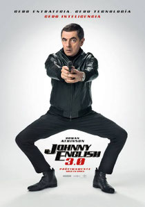 JOHNNY ENGLISH 3.0