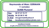 >>>>>> Cliquez sur la carte de visite