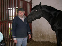 Herr Schweers und sein Canaster