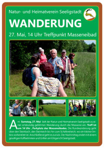 Bild: Seeligstadt Heimatverein Wanderung 2017