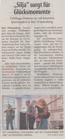 Neue Westfälische