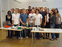 FS Students - Project Management Class Mai/June2011