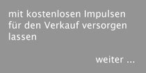 Zuzüglich zum Verkaufstraining von Verkaufstrainer Thomas Pelzl ist es von Vorteil sich mit weiteren kostenlosen Impulsen im Verkauf versorgen zu lassen. Schritt für Schritt besser werden im Verkauf. 