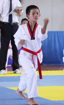 個人プムセ 準優勝 住大翔選手