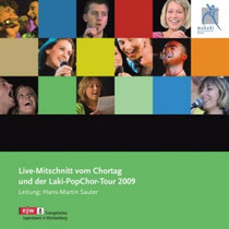 Laki Pop Chor Konzert "It's possible" Konzert Mitschnitt mit Solistin Steffi Neumann 2009