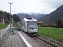 Bayerische Oberlandbahn