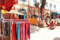 Essaouira, Basar, Marokko, Reiseberichte