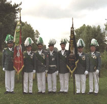 Fahnenoffiziere