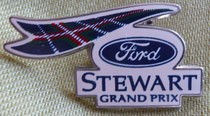 0321 Stewart Grand Prix