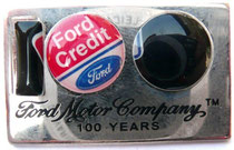 0170 Ford Credit 100 Years