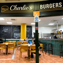 Charlie's Burger en Candelaria - Centro Comercial Punta Larga