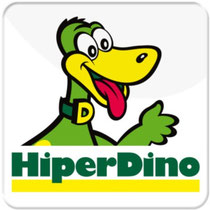 Hiperdino Supermarket in Candelaria - Punta Larga Shopping Center