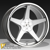 XS5 CeramicWhite in 20 Zoll