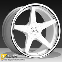 XS5 weiß 20 Zoll