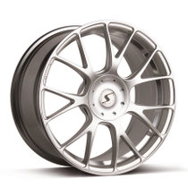 Gambit silber 19 Zoll