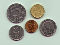 Euro In Schwedische Kronen