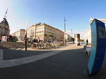 Nähe Museumsquartier / Volkstheater