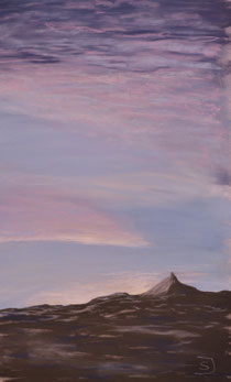 Sonnenaufgang am Matterhorn