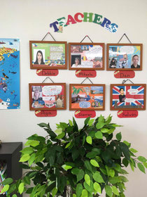 英会話 講師紹介 English Teachers 長野市の英会話スクール アルド プリモ