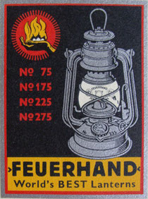 Abbildung der FH225 auf einer Werbepostkarte