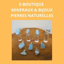 E-boutique Pierres et Minéraux Alain Rivera