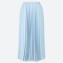 商品番号 420532 プリーツロングスカート(丈標準80~84cm)/ UNIQLO