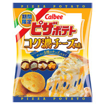 ㉜ピザポテト コク濃チーズ味