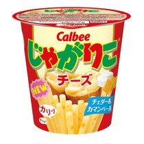 ㉝じゃがりこ チーズ