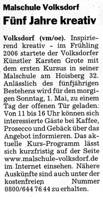 Markt 30.4.2011