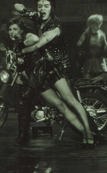 Eddie- Rocky Horror Picture Show (mit Franka Anne Kahl) Neustrelitz