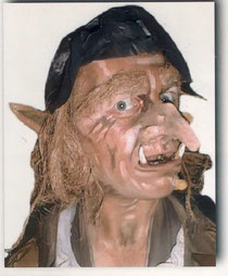 Babajaga 2001 Neubrandenburg