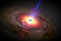 Vista del universo