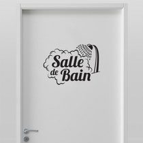 Agencement salle de bain