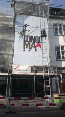 Longo-maï-Haus in Basel