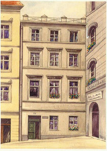 Glatz, Schwedeldorfer Straße 31, Haus Maisel