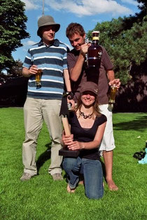 Siegerteam 2007