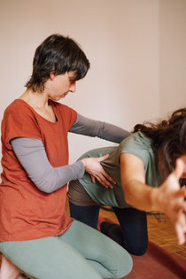 Yoga für den Rücken 1