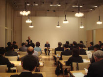 講演会、ワークショップ