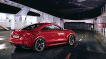 Audi TTrs - Vacation