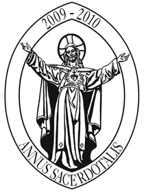 Logotipo del Año Sacerdotal