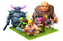CoC Clan Pollos Hermanos