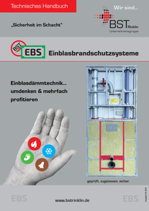Broschüre EBS - Einblasbrandschutzsysteme