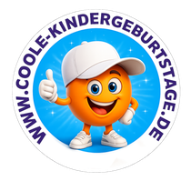 Kindergeburtstag feiern