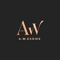 Firmenname AW A.W.esome. Inhaber Alexandra Werner