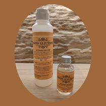 SAVON GLYCERINE + ECHANTILLON