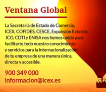 Ventana ICEX