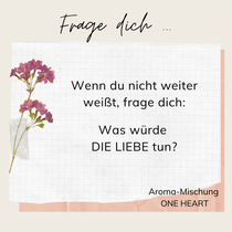 was würde die Liebe tun?