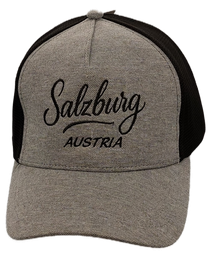 Stick Austria; grey; grau; Austria; Austria kappe; Austria cappy