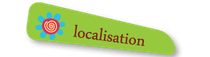 localisation gite au nid douillet