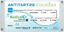 anti-calcaire magnétique puissant